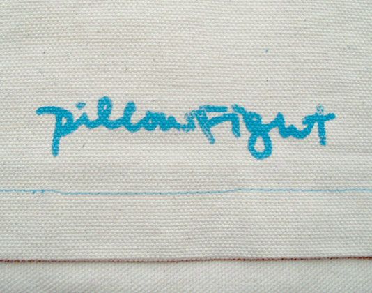 pillow fight logo 