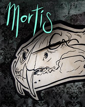 Mortis Poster