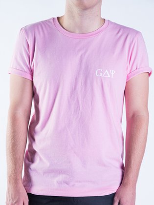 Paddling Tee Front